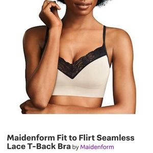 Maidenform bra / bralette Size L